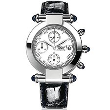 Chopard Imperiale Mid Size Chronograph in Steel 