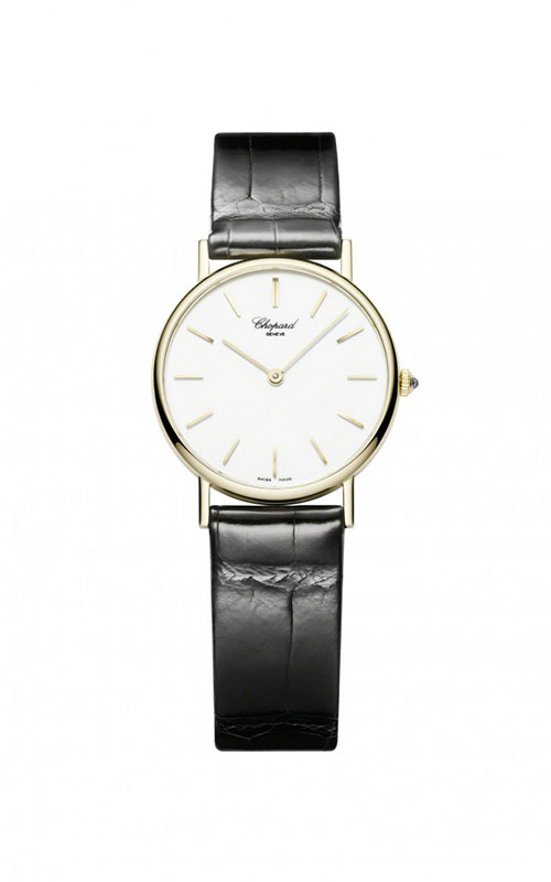 Chopard Classique Homme in Yellow Gold