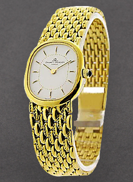 Baume & Mercier Oval