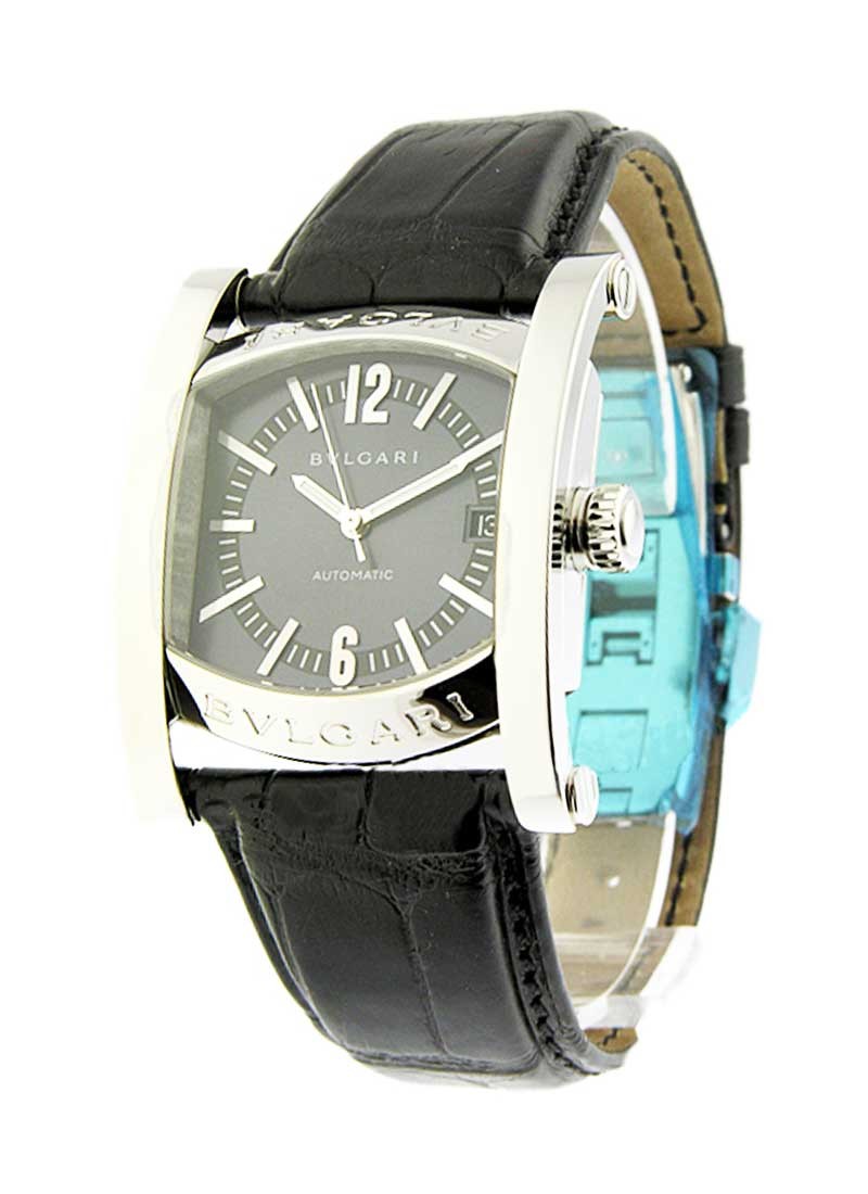 Bvlgari Assioma Large Size Automatic in Steel 