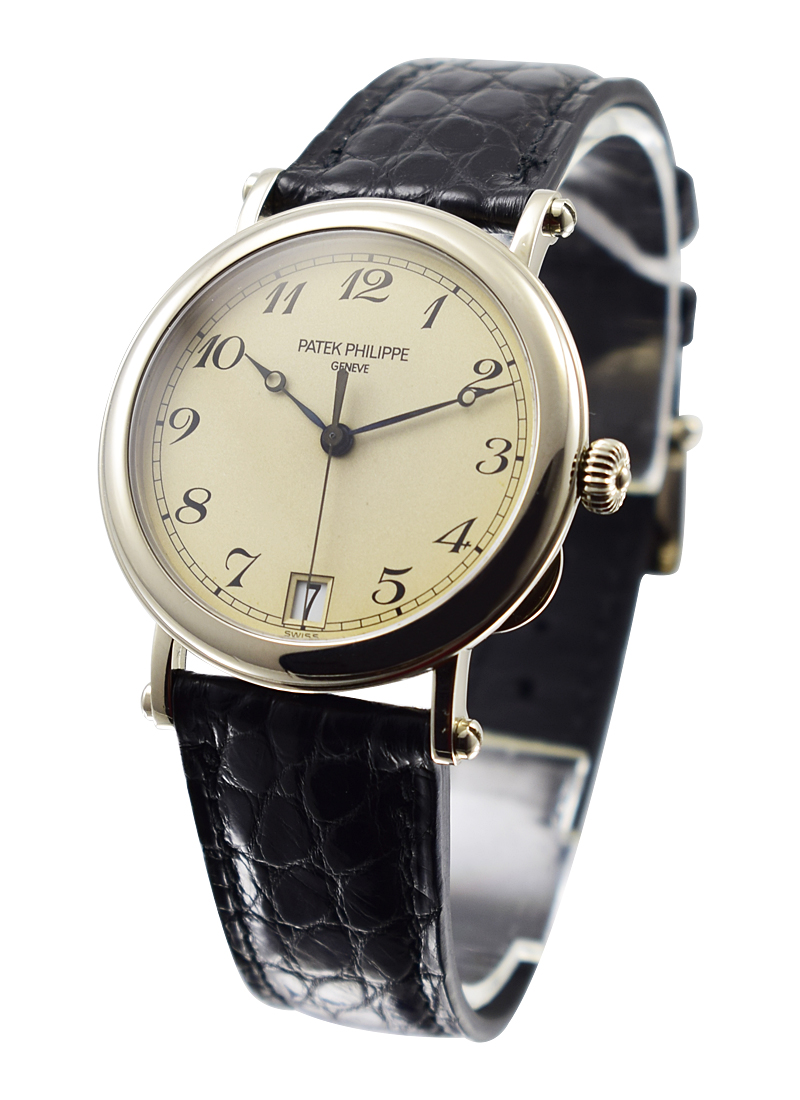 Patek Philippe Calatrava Officer's Watch