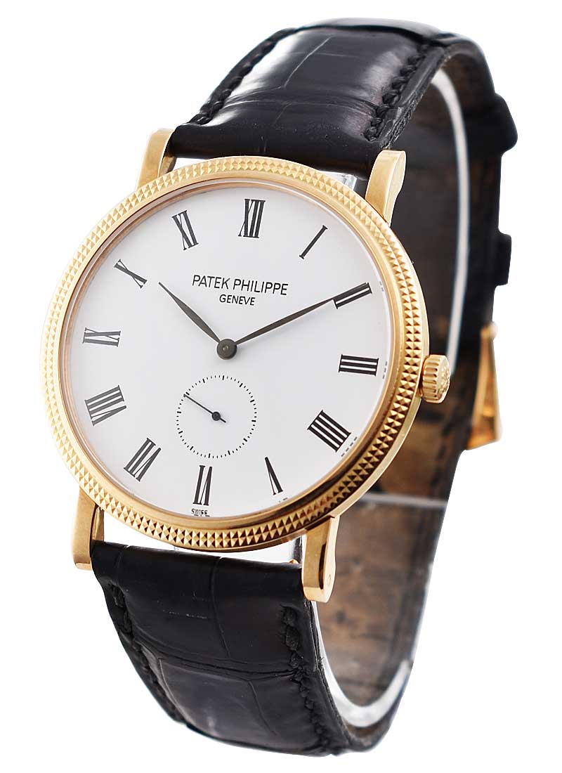 Patek philippe outlet calatrava 5119 review