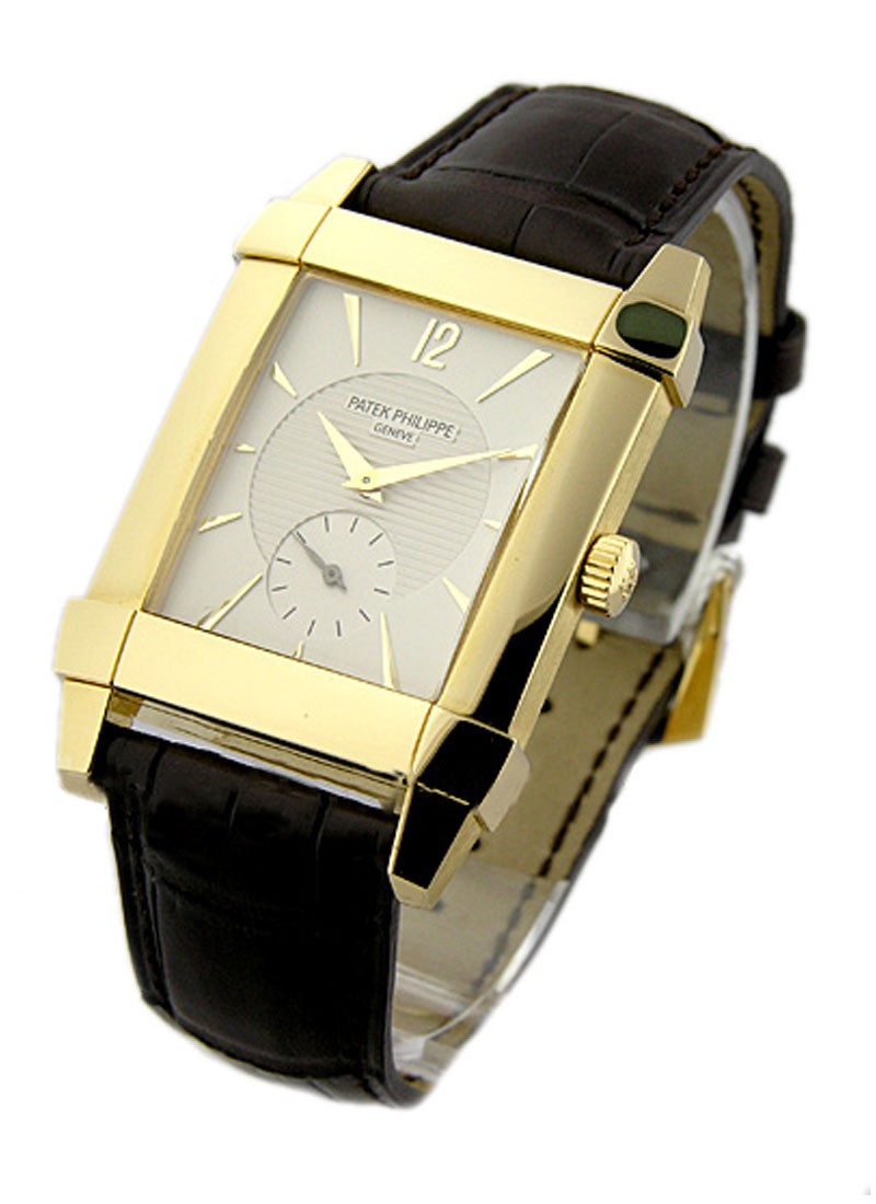 Patek Philippe 5111 Gondolo in Yellow Gold