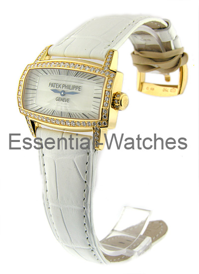 4991R Patek Philippe Gondolo Lady's 4991 | Essential Watches