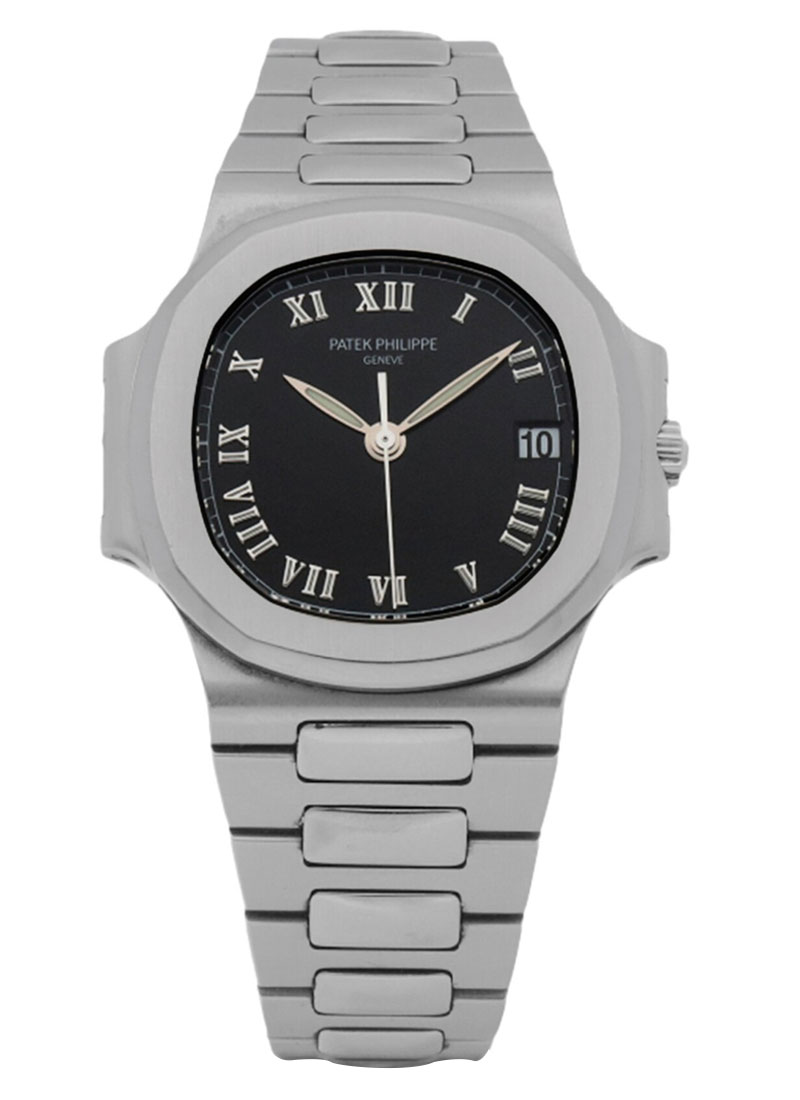 Patek Philippe Steel Nautilus - Men''s Size in Steel