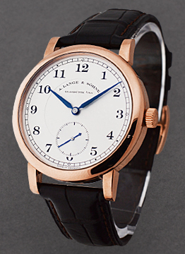 A. Lange & Sohne 1815