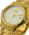 1911 Men's  Quartz - All Gold 