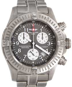 breitling aeromarine chrono avenger m1 price