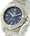 Colt Oceane II  Quartz in Steel on Steel Bracelet with Blue Dial