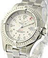 Colt II Men's Quartz in Steel Steel on Bracelet with Silver Dial 