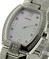 Lady's La Scala  Diamond Case and Lugs 