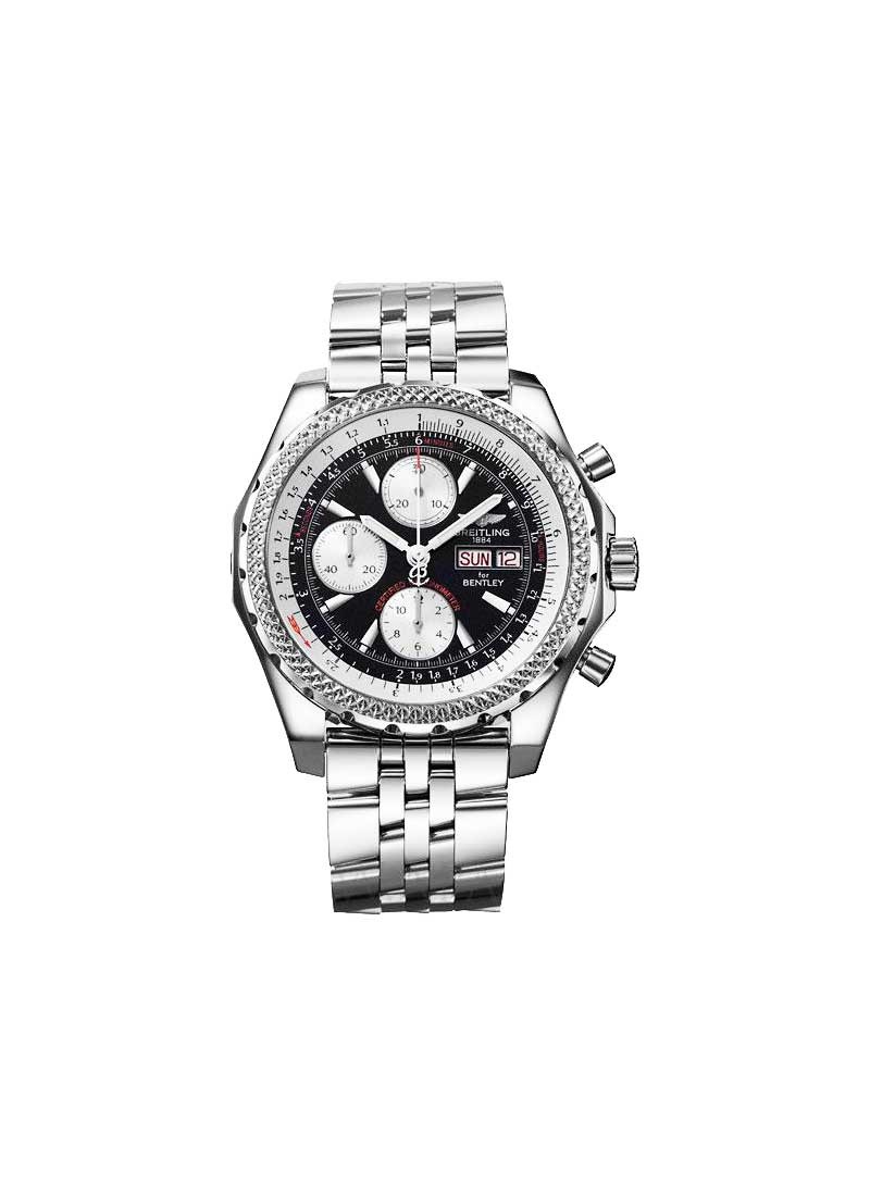 Breitling Bentley Collection GT Chronograph in Steel