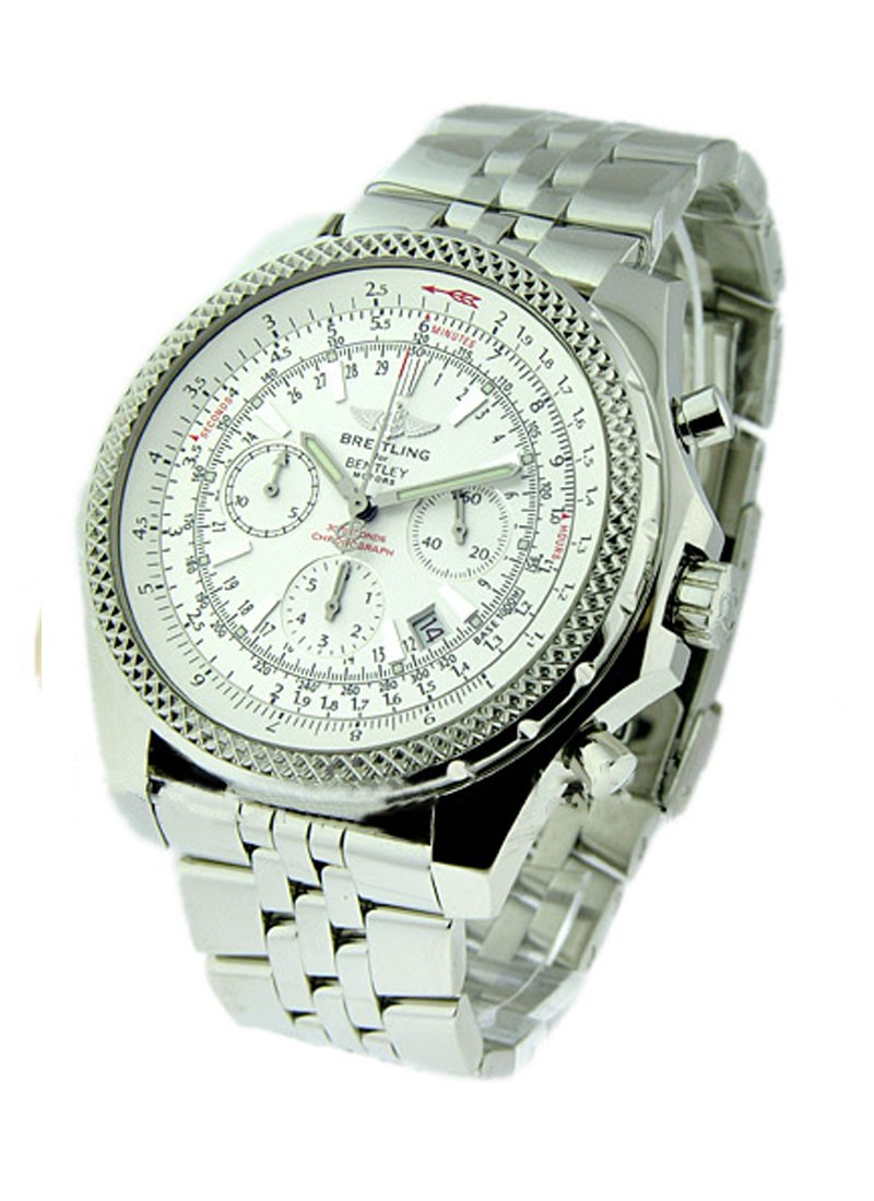 Bentley shop motors watch