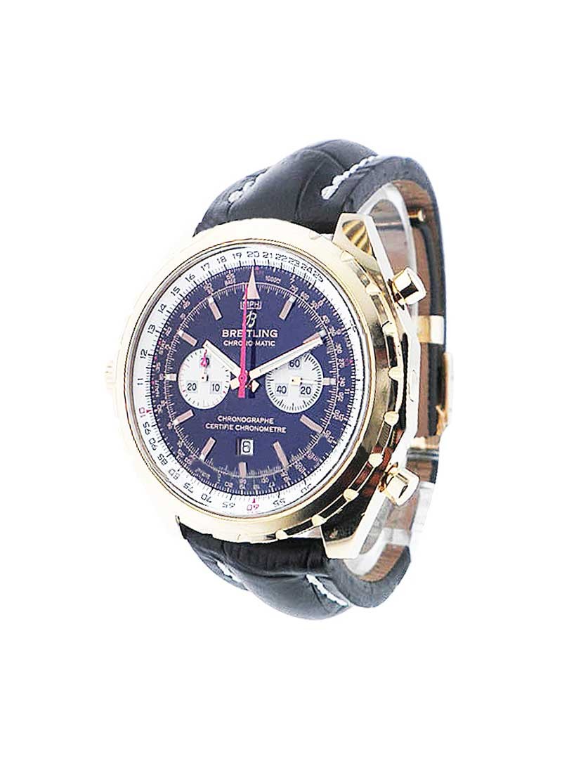 Breitling Navitimer Chrono-Matic - Limited Edition of 250 pcs