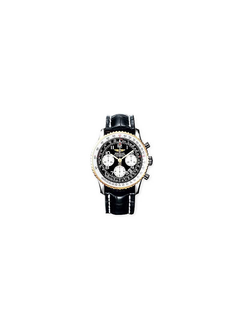 Breitling Navitimer Men's Automatic in 2-Tone