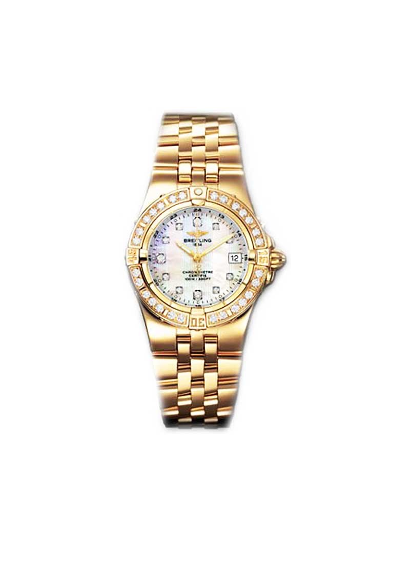 Breitling Lady''s Starliner