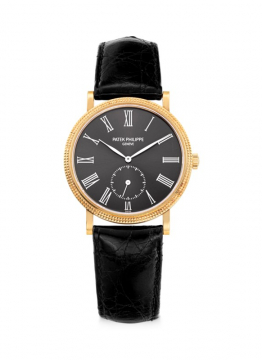 Patek Philippe 3919J-016 Men's Yellow Gold Calatrava 3919J-016