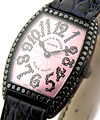 Limited Edition  1752 Size -  Black Diamond Case and Dial