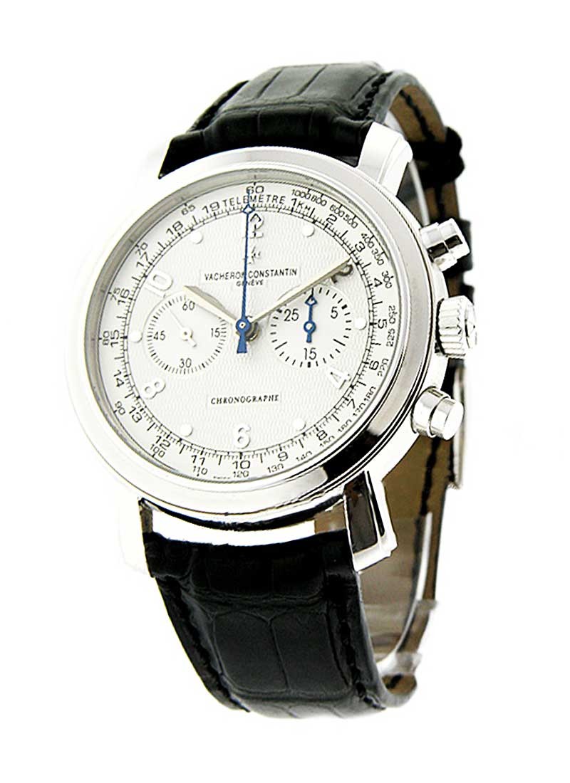 Vacheron constantin outlet malte chronograph