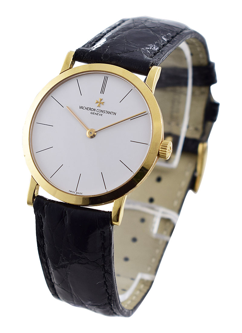 33093/000R-0876 Vacheron Constantin Patrimony Ultra Flat Essential Watches