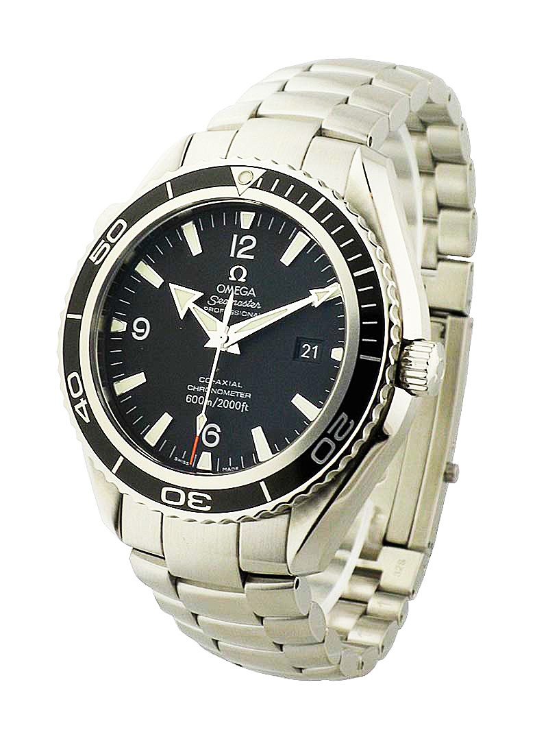 Omega Planet Ocean 45mm Automatic in Steel