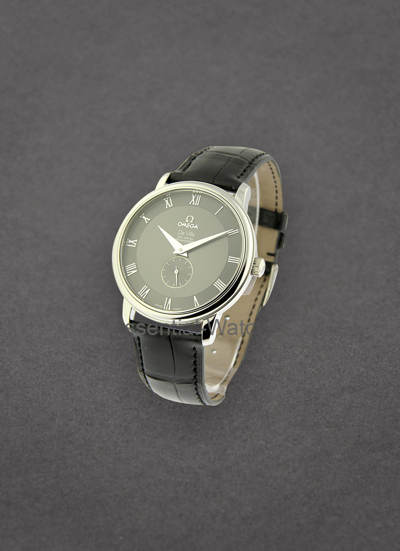 Omega Co-Axial Small Seconds