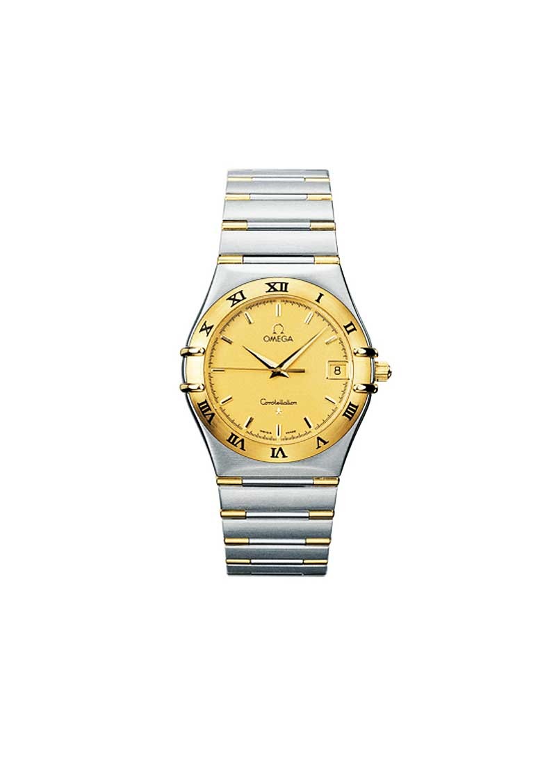 Omega Constellation Classic - Mid Size