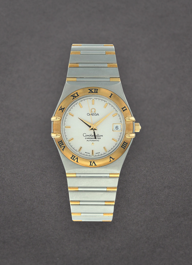 Omega Constellation Classic