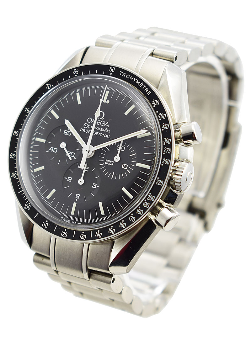 Omega Speedmaster Moonwatch Professional Chronograph Watch