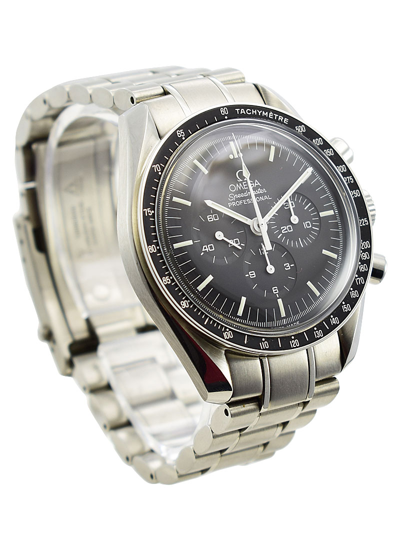 3570.50 Omega Speedmaster Professional Essential Watches