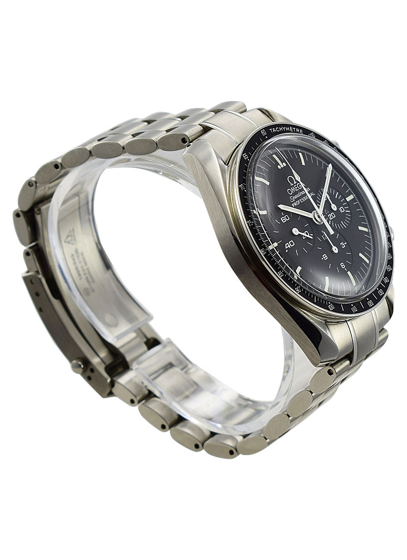 3570.50 Omega Speedmaster Professional Essential Watches