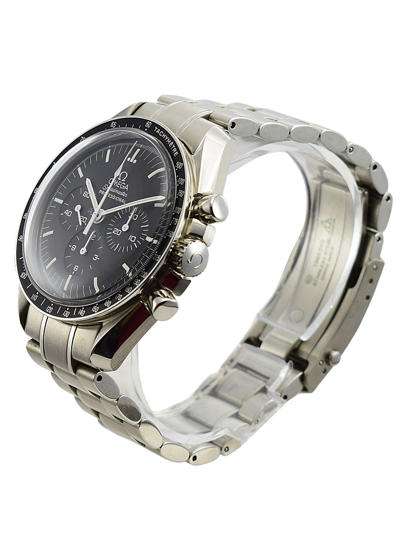 3570.50 Omega Speedmaster Professional Essential Watches