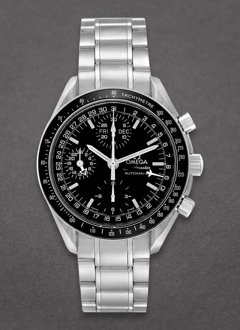 Omega Speedmaster Day Date 39mm Automatic in Steel