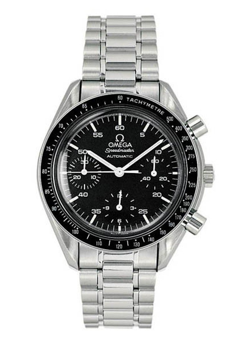 omega speedmaster chronograph automatic