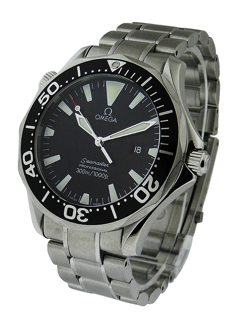 omega seamaster 300m professional quartz