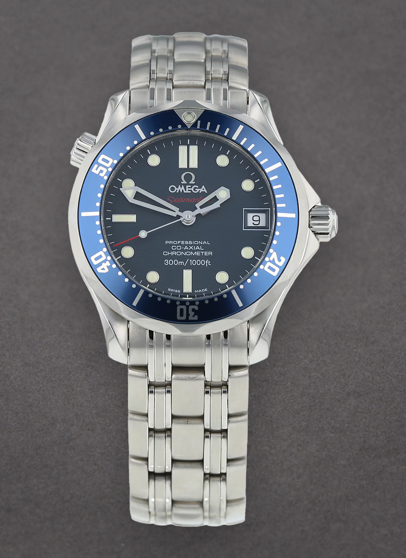 Omega Seamaster 300m Chronometre 36.25mm Auutomatic in Steel