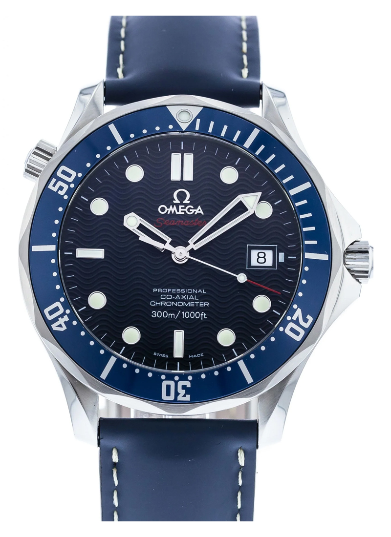 Omega Seamaster 300m Co-Axial - Large Size