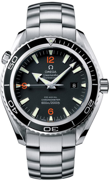 SEAMASTER PLANET OCEAN 600M CO-AXIAL MASTER CHRONOMETER CHRONOGRAPH 45,5 MM | mr-bubble.nl
