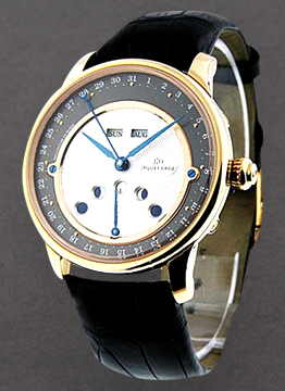 Jaquet Droz Les Lunes