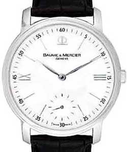 Classima Executives Steel on Strap 