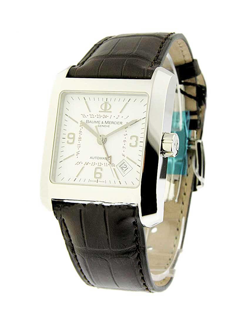 Baume & Mercier Hampton Classic Square