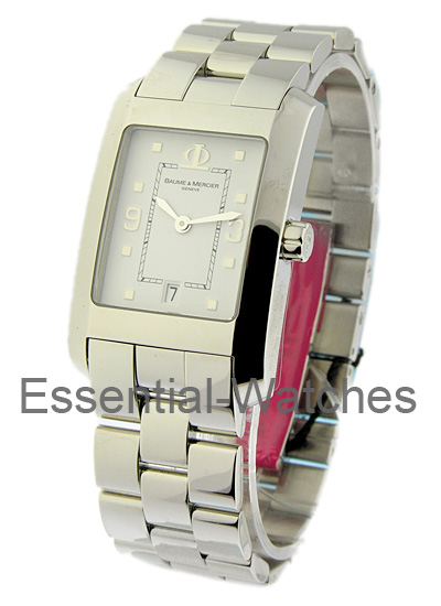 8604 Baume & Mercier Hampton Classic XL | Essential Watches