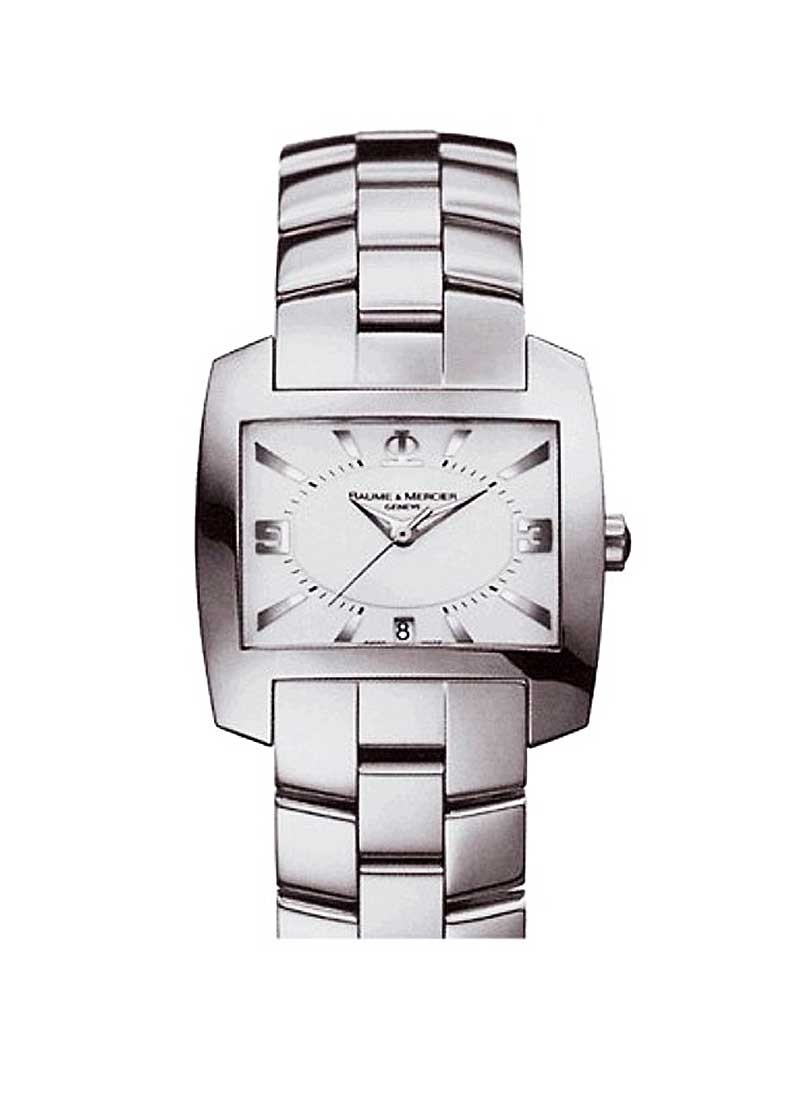 8426 Baume & Mercier Hampton Spirit Lady's | Essential Watches