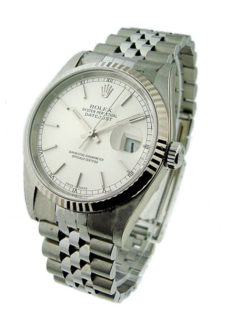 rolex used s datejust with jubilee bracelet 16234 rolex used s datejust with jubilee bracelet 16234