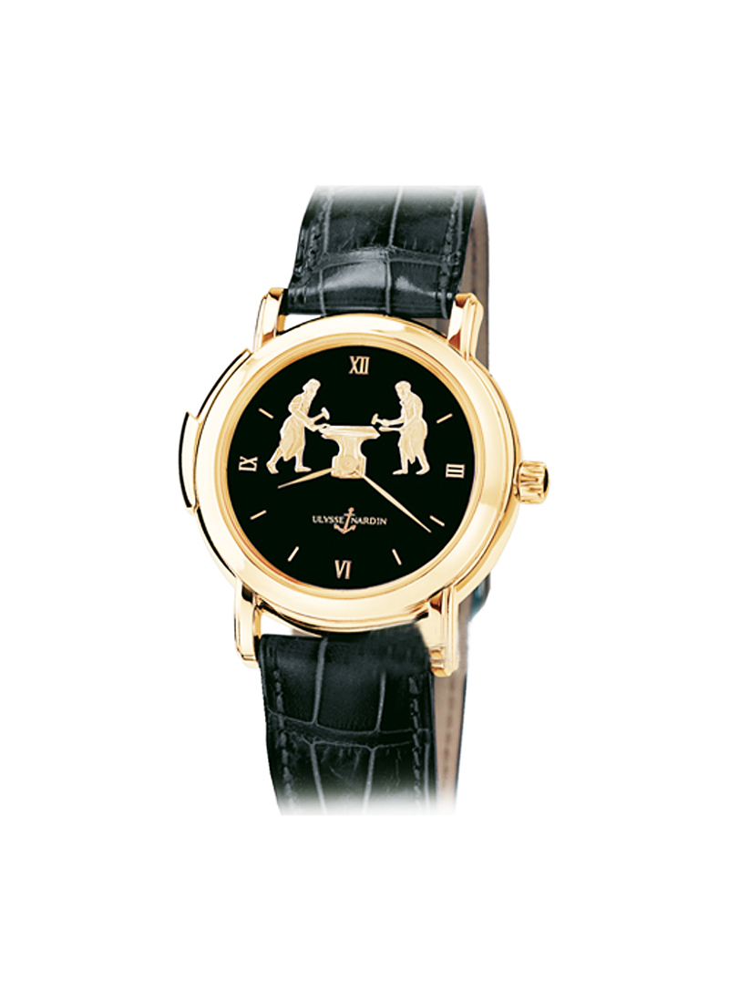 Ulysse Nardin Forgerons Minute Repeater