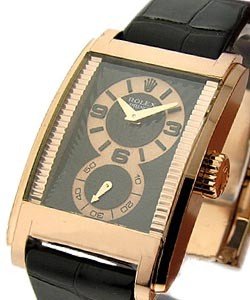 Cellini PRINCE 5442/5 Rose Gold on Strap