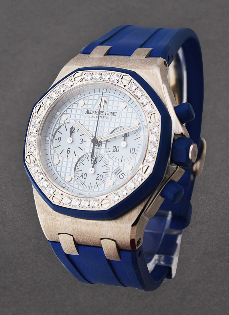 Audemars Piguet Royal Oak Offshore - Diamond Bezel