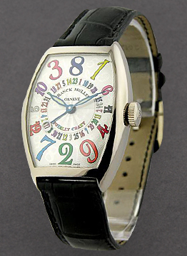 Franck Muller Totally Crazy