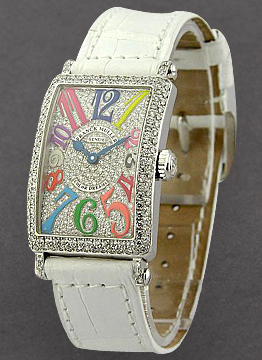 Franck Muller Long Island Lady's