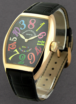 Franck Muller Color Dreams - Men's